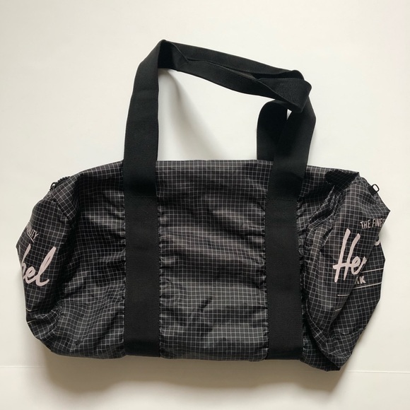 Herschel Supply Company Handbags - Hershel supply Co packable duffle bag